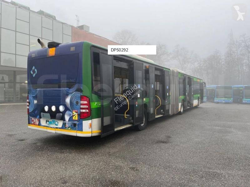 Autobus Mercedes G