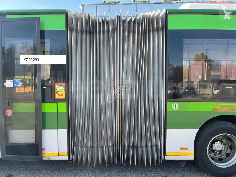 Autobús Mercedes G