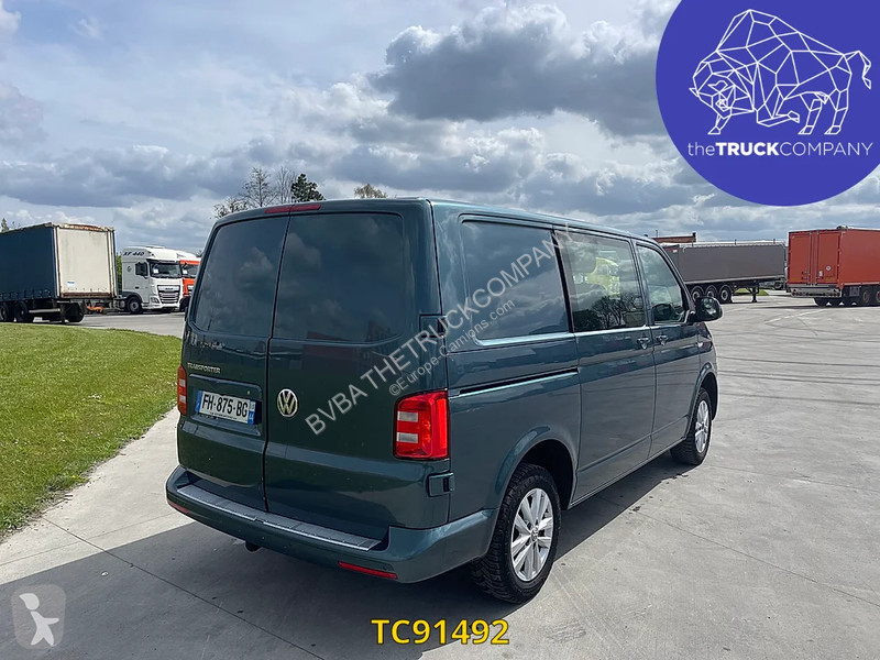 Véhicule utilitaire Volkswagen L1H1 5-PLACES