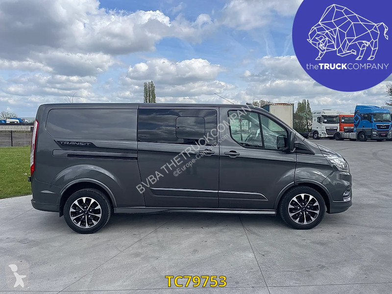 Véhicule utilitaire Ford L2H1 5 - Places