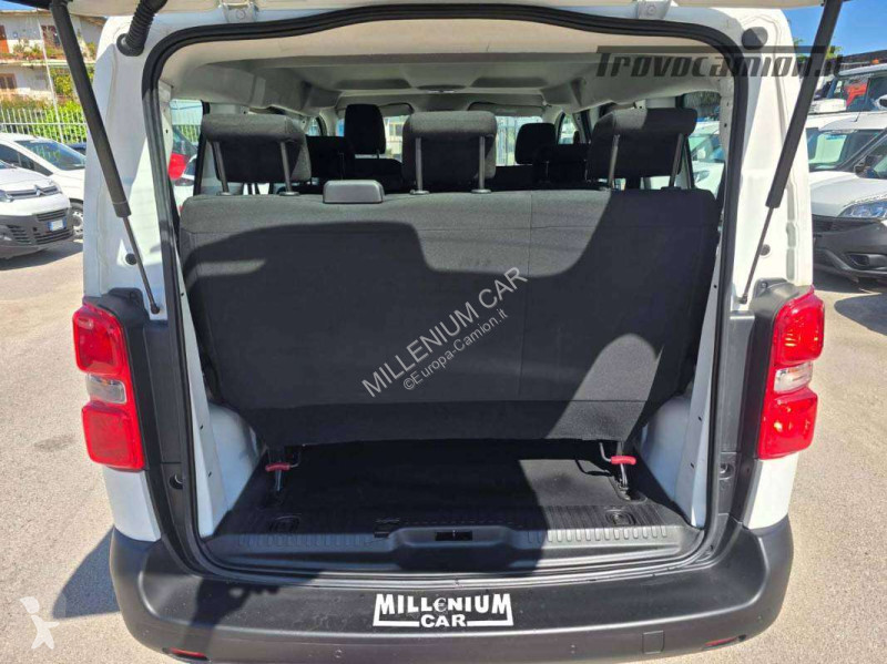 Véhicule utilitaire Opel OPEL  2021 (9 POSTI)...