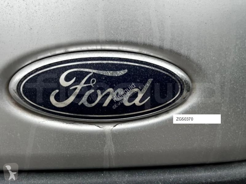 Furgoneta Ford