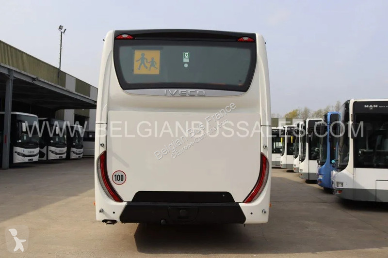 باص Iveco 12m / Rear door / N.T / NEW!! / 3X UNITS