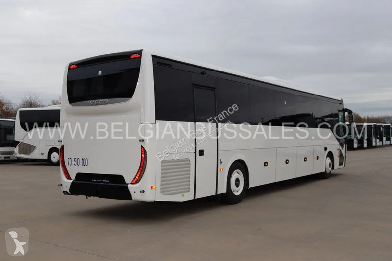 باص Iveco 13m / Rear door / 3-Point seat belts...
