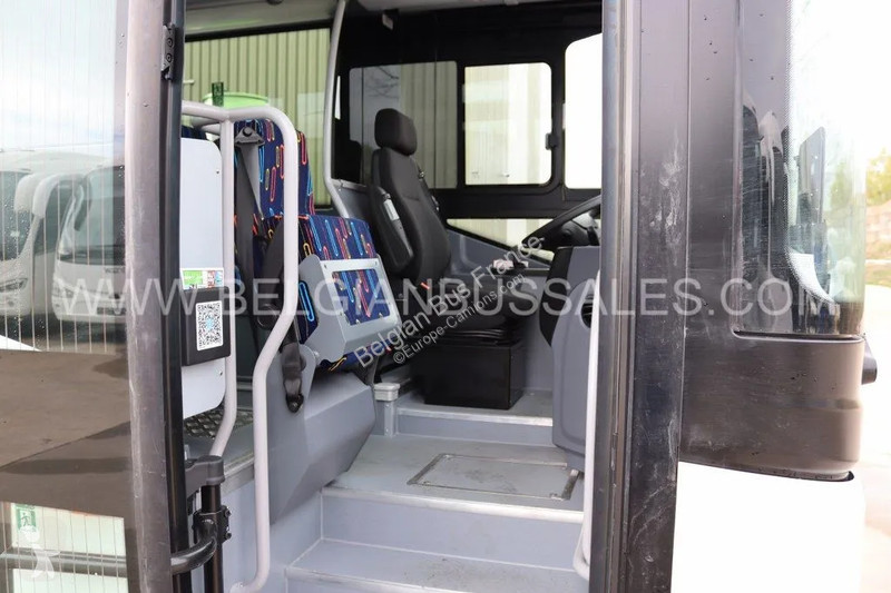 Bus Iveco 12m Pop light / Double middle door /...