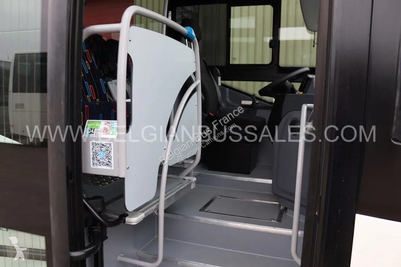 باص Iveco 13m Pop Light / Double middle door /...