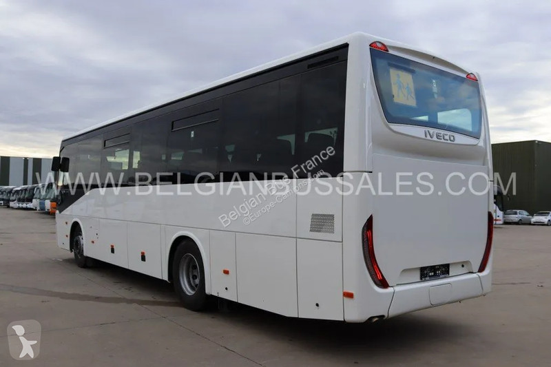 باص Iveco 10.8m Pop Light / Aut / NEW!! / No Airco