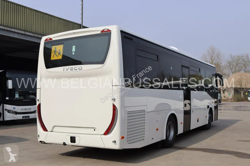 باص Iveco 10.8m Pop Light / NEW!!
