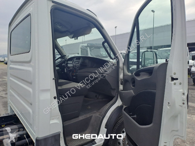 Furgoneta Iveco IVECO DAILY 70C14 METANO A TELAIO