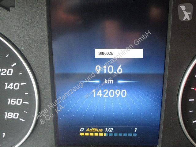 باص Mercedes 317 CDI /Klima/Schlafsitze/Kühlbox