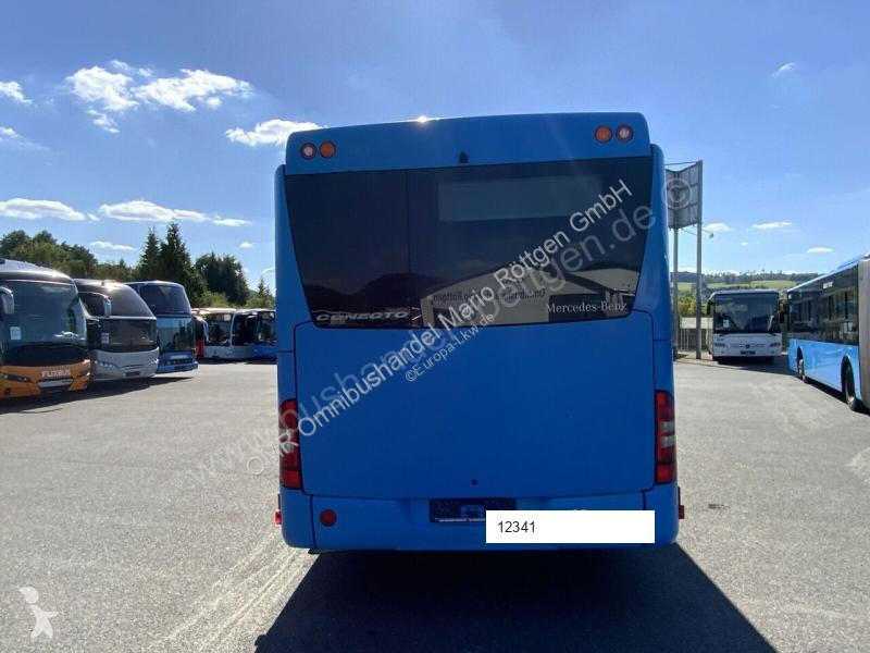 Городской автобус Mercedes Conecto G