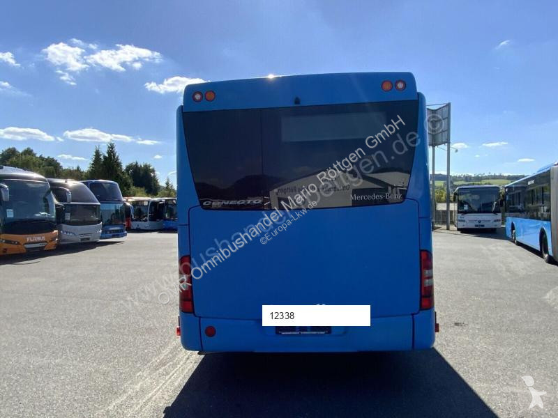 Городской автобус Mercedes Conecto G