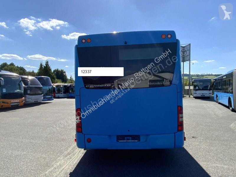 Городской автобус Mercedes Conecto G