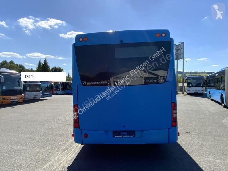 Ônibus transporte Mercedes Conecto G