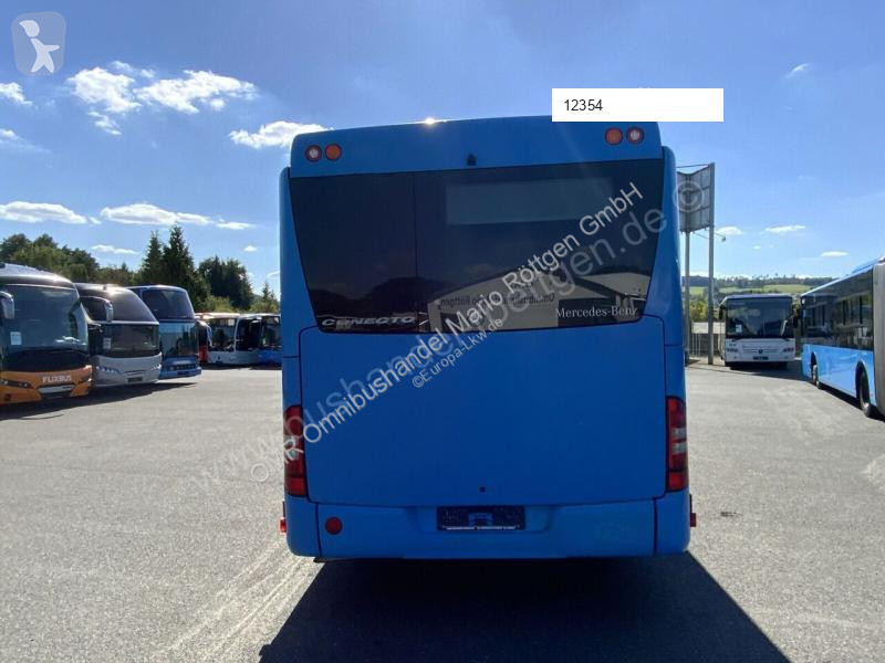 Autobussen Mercedes Conecto G