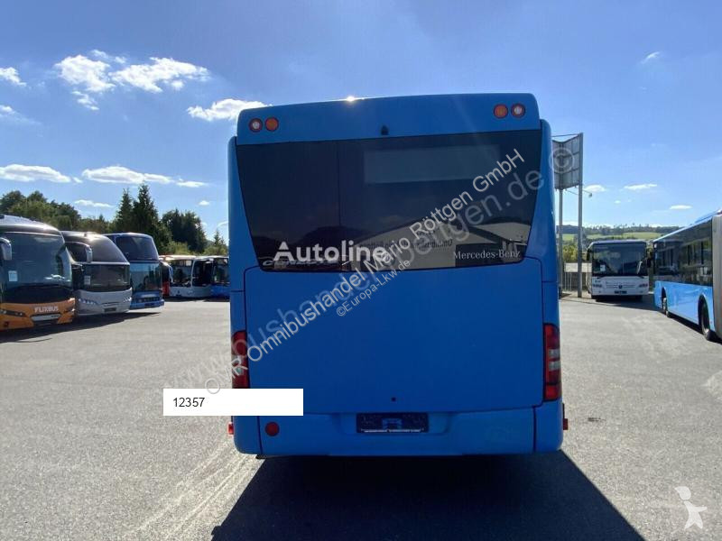 Autobussen Mercedes Conecto G