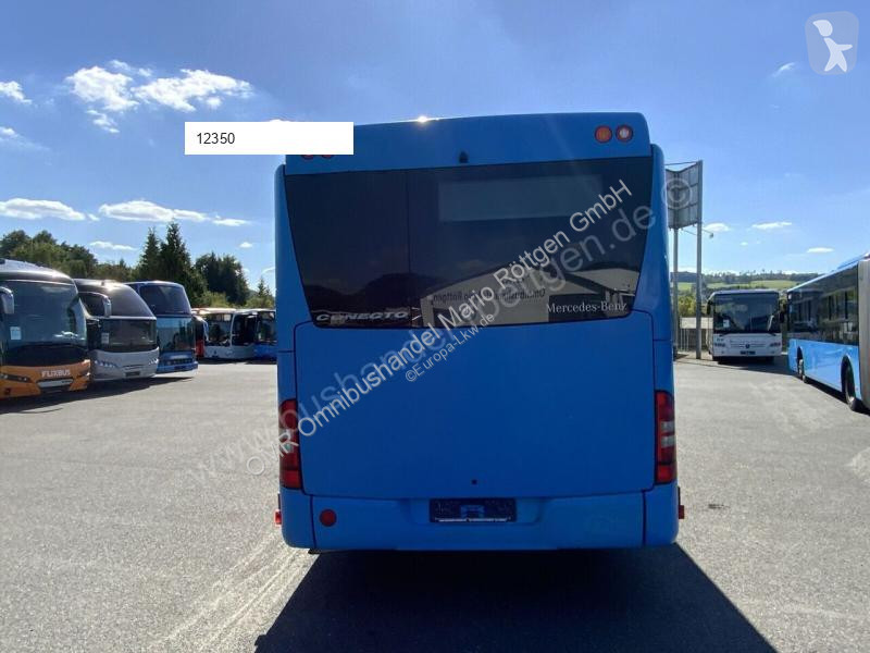 Autobussen Mercedes Conecto G
