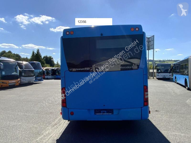Autobús Mercedes Conecto G