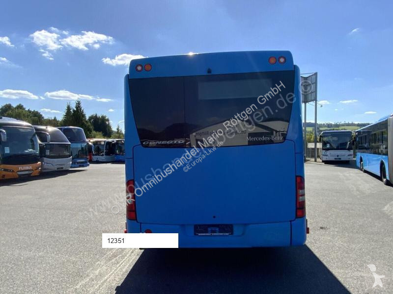 Autobús Mercedes Conecto G