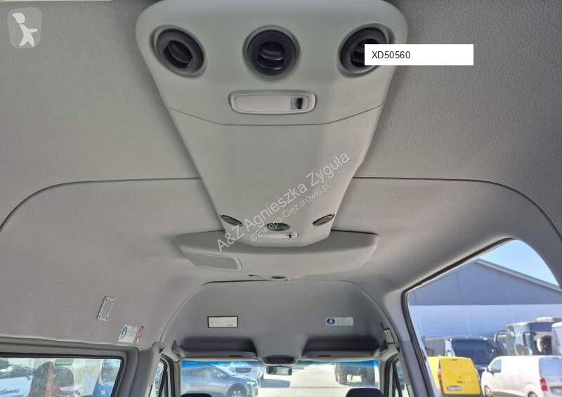 Furgoneta Mercedes SPRINTER