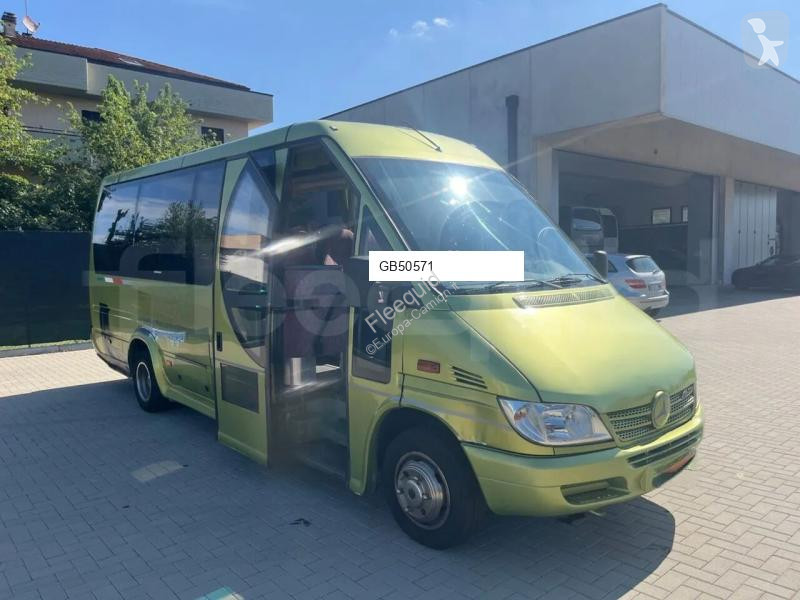 Véhicule utilitaire Mercedes