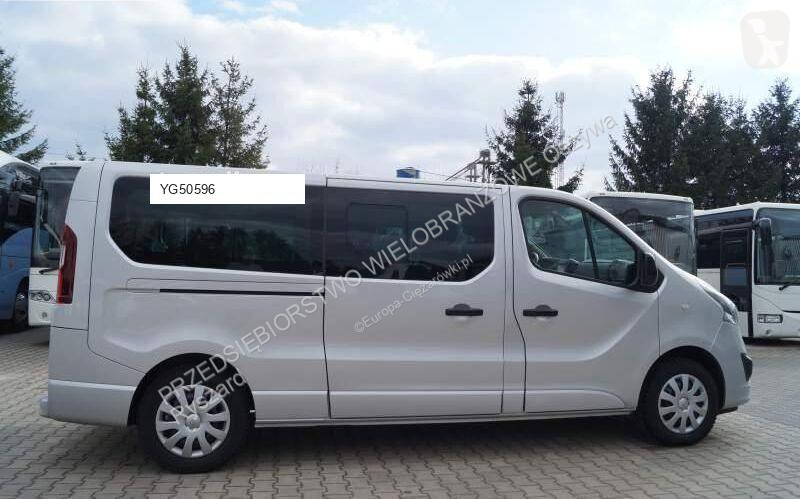 Véhicule utilitaire Opel VIVARO, TRAFIC  BI TURBO
