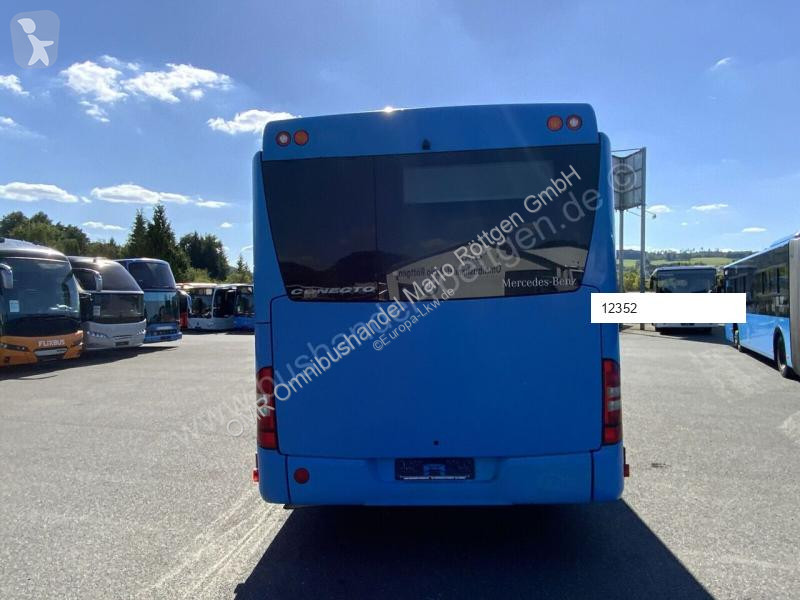 Ônibus transporte Mercedes Conecto G