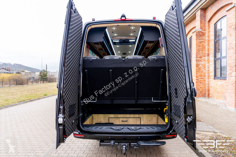 Bedrijfswagen Mercedes SPRINTER 519 XXL, LUXURY...
