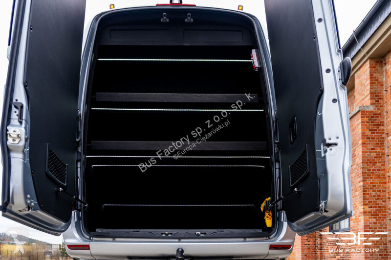 Buss Mercedes SPRINTER 519, SKYLITE GT 16+1 !...