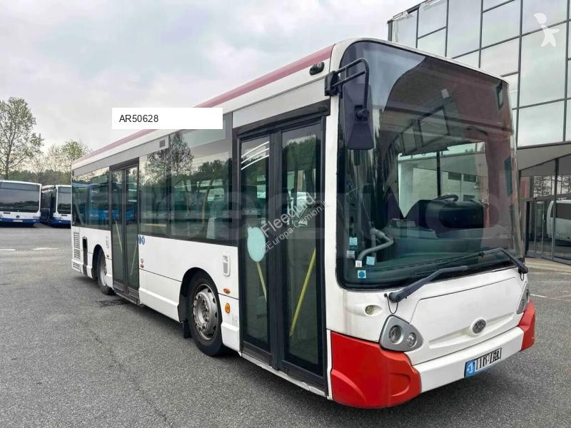 Autobus  Heuliez Gx127