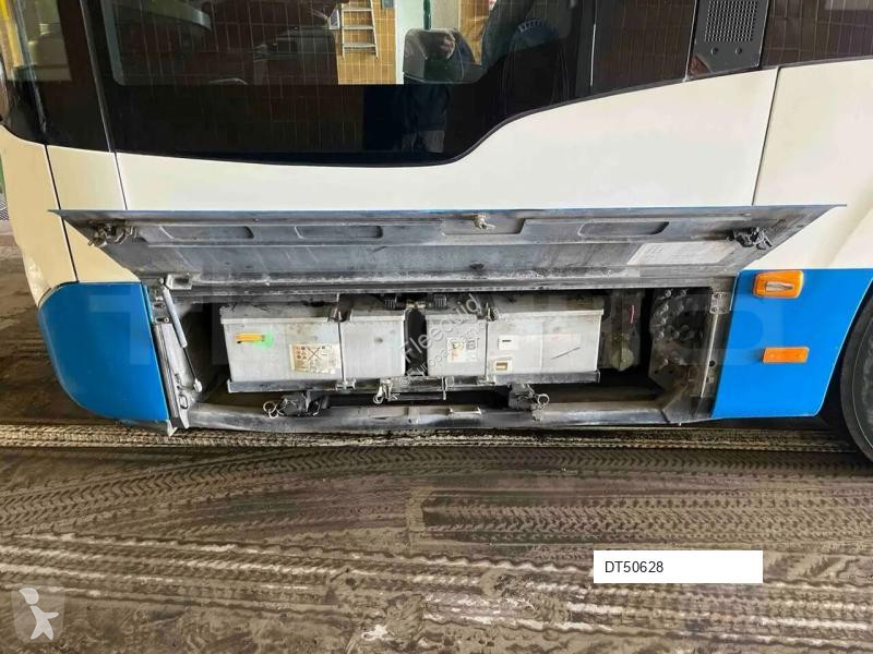 Autobussen Mercedes