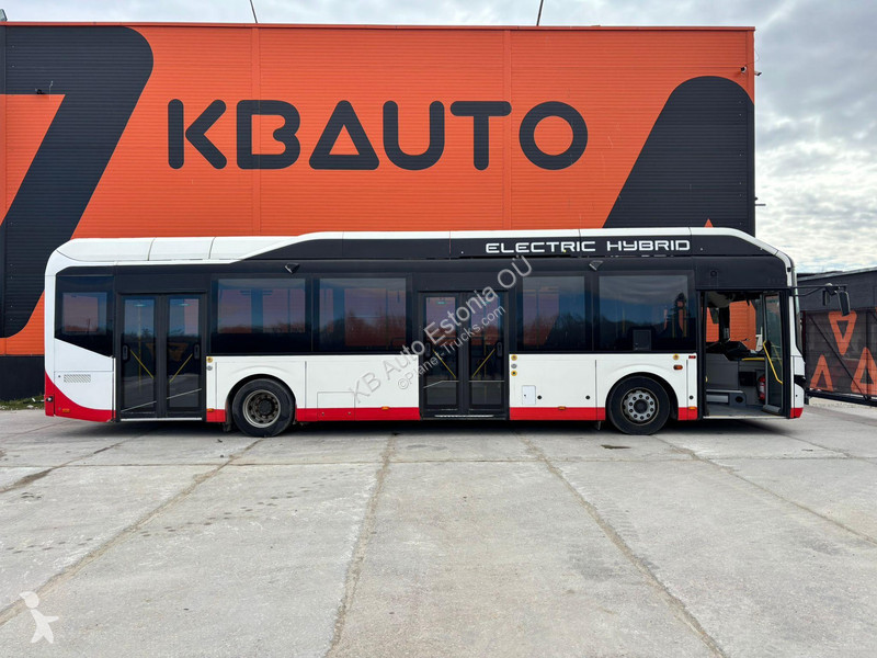 Градски автобус Volvo B5LH HYBRID 4x2 33 SEATS...