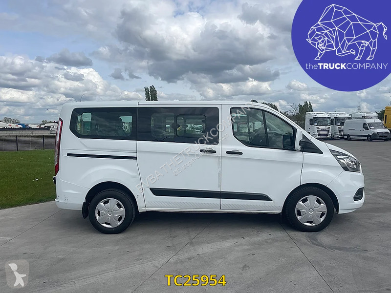 باص Ford 2.0 TDCI - 9 SEATS - AUTOMATIC - EURO6D