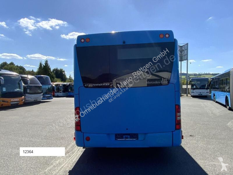 Городской автобус Mercedes Conecto G