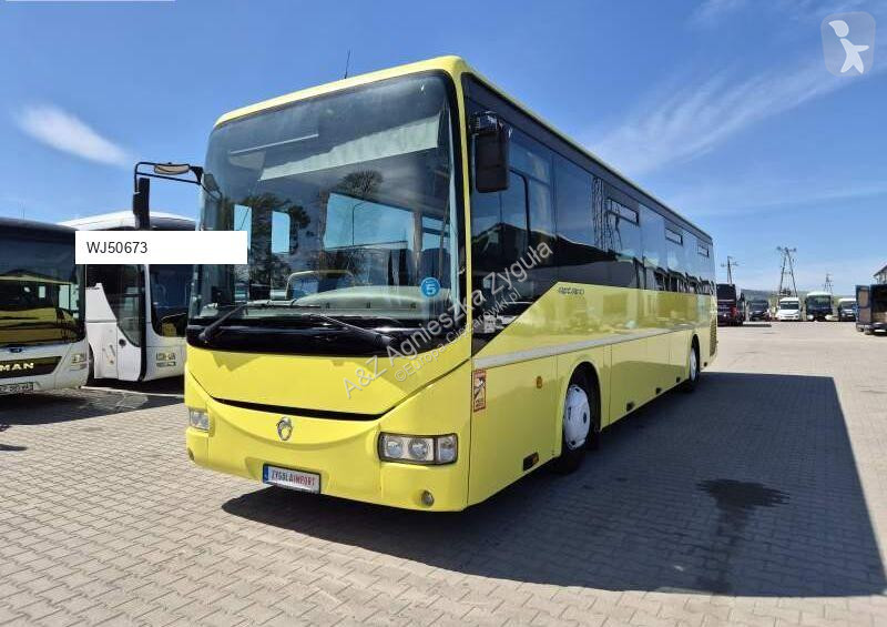 باص Irisbus RECREO / SPROWADZONY / EURO 5 / 12...