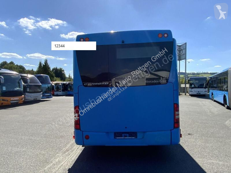 Ônibus transporte Mercedes Conecto G