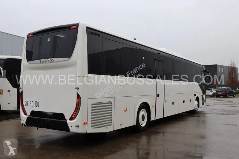 باص Iveco 13 / Full Options / 3-Point seat...