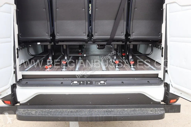 Véhicule utilitaire Iveco Line / NEW / Airco /...