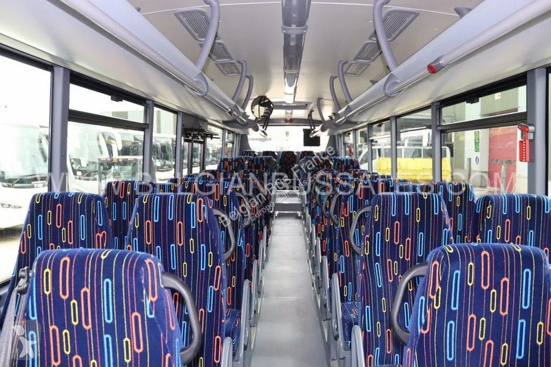 باص Iveco 12m Pop / Double middle door / Lift /...