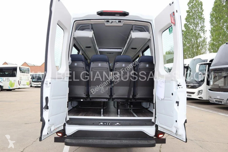 Bus Iveco Line / Airco / Air suspention /...