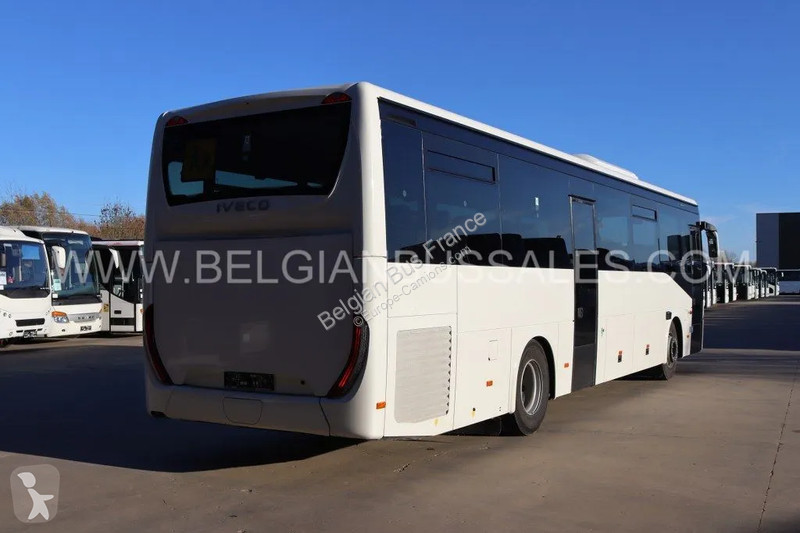 باص Iveco 12m Pop light / NEW!!