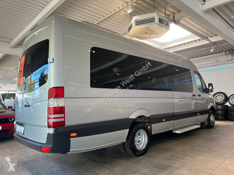 باص Mercedes 515 CDI Maxi XXL 19+1*Dachklima*
