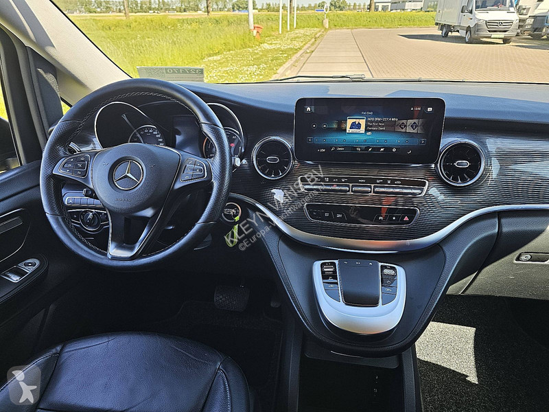 باص Mercedes 300 L3 XL 7-Pers 90 kWh EQV