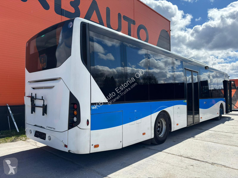 باص Volvo B8RLE 4x2 AC / AUXILIARY HEATER