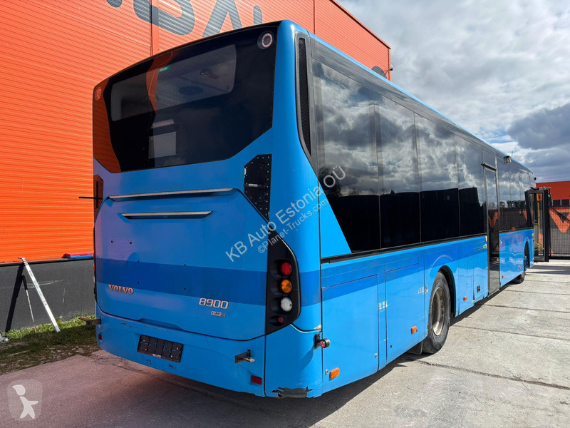باص Volvo B8RLE 4x2 AC / AUXILIARY HEATING