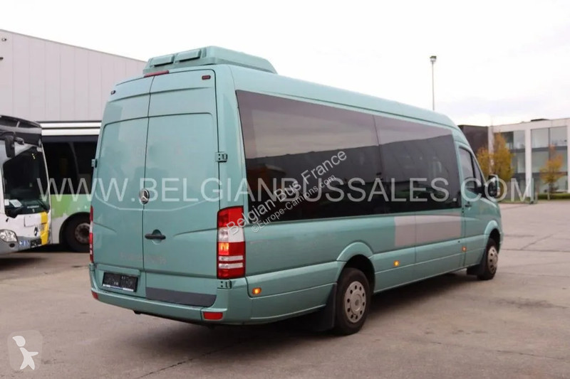 Véhicule utilitaire Mercedes / 516 CDI / 7.4m /...