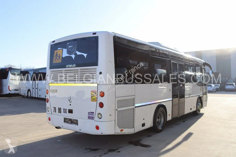باص Otokar Vectio 250U / 9.2m / Manual / Lift /...