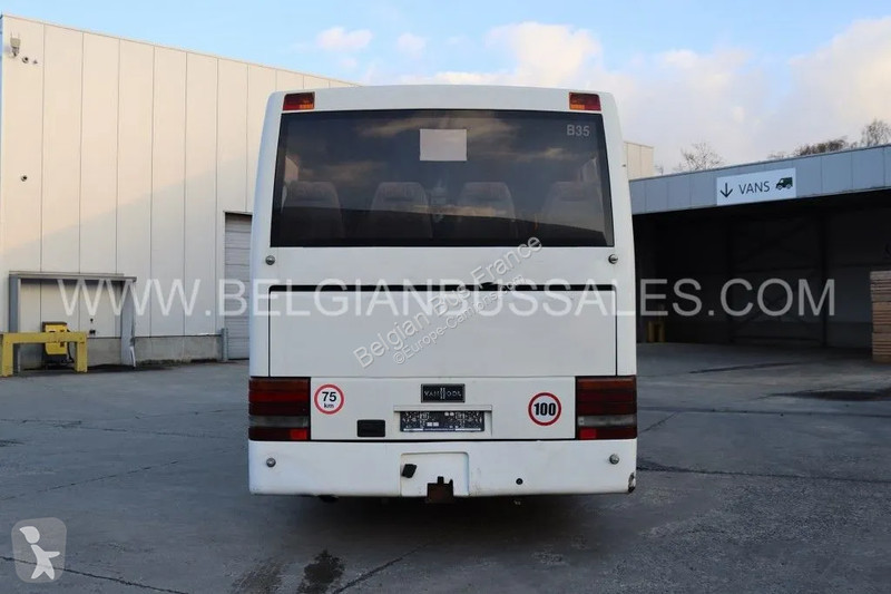 باص Van Hool T915 CL / 12.0m / Euro 5