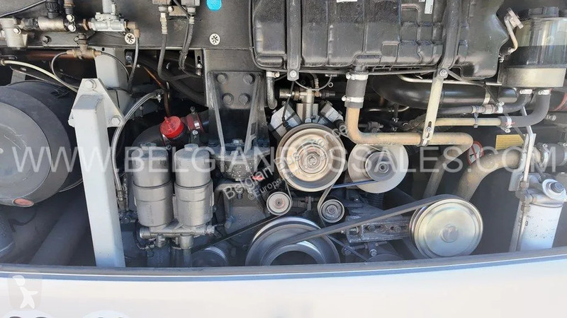 باص Setra / 12.2m / Lift / Drivingschoolbus /...
