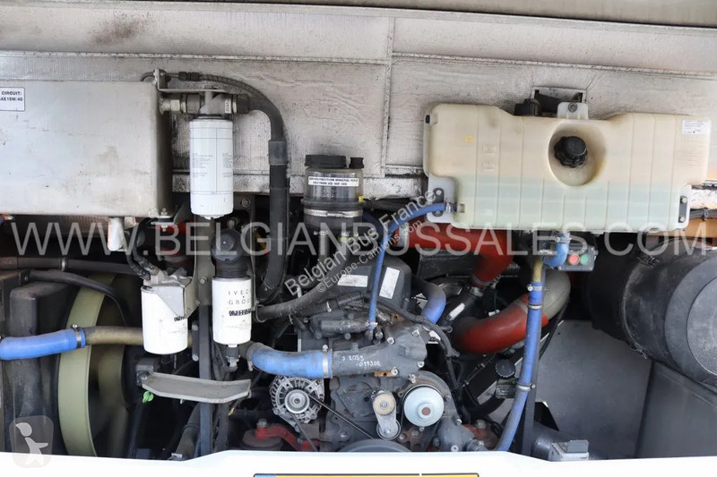 باص Iveco / 10.8m / Top / Manual /
